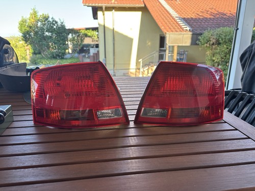 Audi avant rückleuchten - b7,
