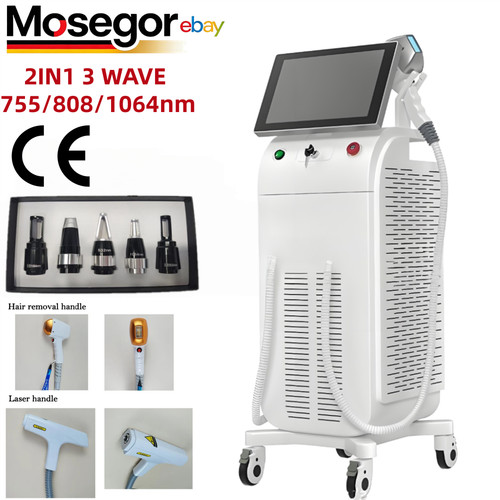 2in1 dioden laser - 2in1,