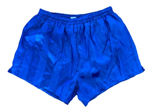 Vintage nylon glanz shorts - vintage,