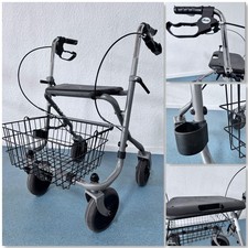 MIGO Rollator Gehhilfe