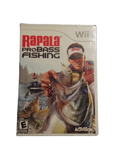 Rapala Pro Bass Fishing WII