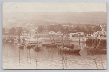 RPPC Tarbert Hafen Argyll