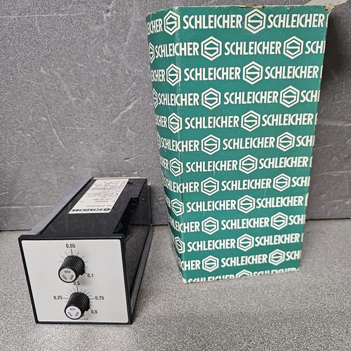 Schleicher dztr 320 - 320-l, (a)