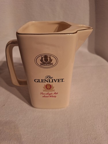 Whiskykrug glenlivet beige - whiskykrug,