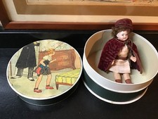 alte Puppe Mignonette