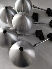 Kugelstrahler -  Hoffmeister Deckenstrahler-  für 3 Phasen Schienensystem