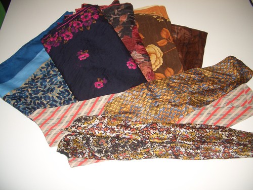 Vintage retro flower power - vintage,
