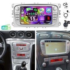 DAB+ Für Ford Galaxy II