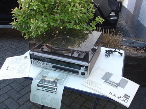 Dual 1226 230 - /,