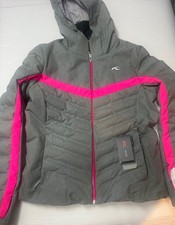 Kjus skijacken jacke grau - skijacken,
