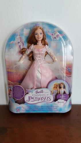 Barbie und die magie - die, des