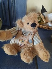 Teddy-Bär aus Mohair ! Neu 