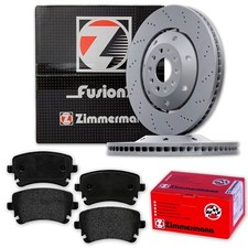 Zimmermann BREMSSCHEIBEN 335mm