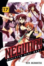 Negima!: Magister Negi Magi