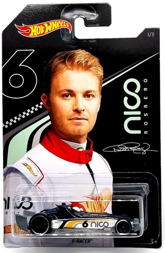 Hot wheels nico - hot,
