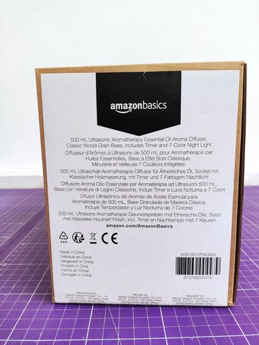 Amazon basics - amazon, –