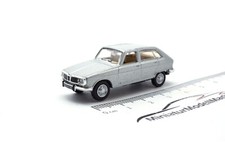Renault 16 - Grau Metallic -