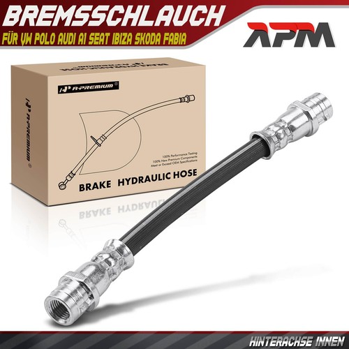 Bremsschlauch hinten innen - hinten,