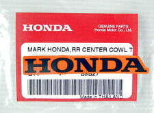 ORIGINAL Honda