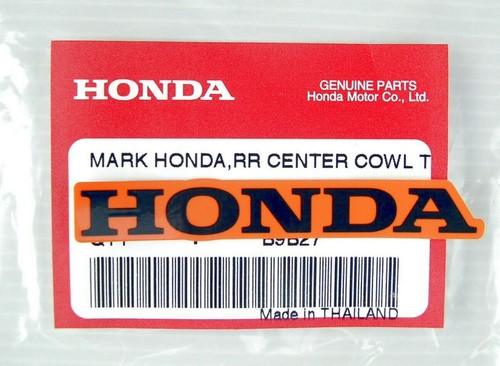 Original honda - original,