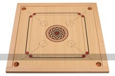Carrom Brettspiel Holz