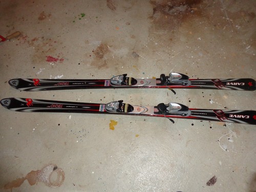 Ski alpin carver länge 170 - ski,