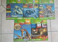 GEOlino - Das Erlebnisheft - Zeitschriftensammlung