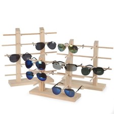 Sonnenbrille Vitrine Ständer