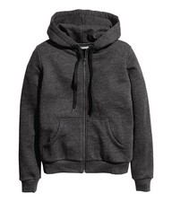 H&M Kapuzenjacke Hoodie Gr