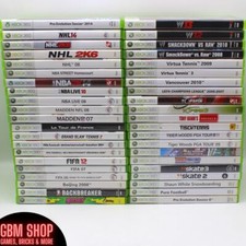 Xbox 360 Spiele | Sport und