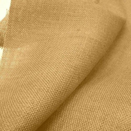 Natur braun jute rupfen - natur,