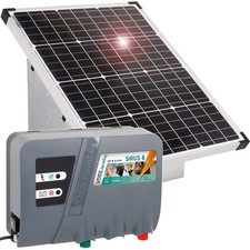55W Solar Box & 12V