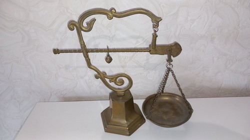 Alte große tisch - große,