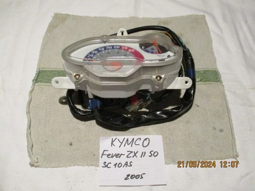 Kymco fever cockpit - zx, 50