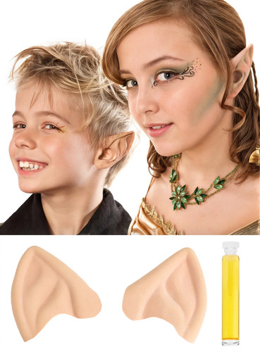 Pixie ohren handgefertigte - pixie,
