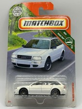 Matchbox 2018 ‘02 Audi Avant