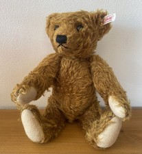 Steiff Bose Teddybär 2007, 992049, 29cm limitierte Auflage, gebraucht