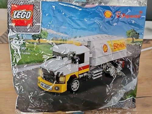Lego shell power 40196 - lego,