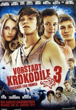 Vorstadtkrokodile 3 - Banner /