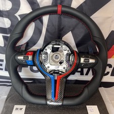 Carbon BMW M Color Performance