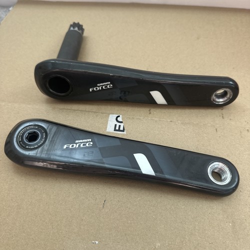 Sram force 172 - 172,5mm, bolt