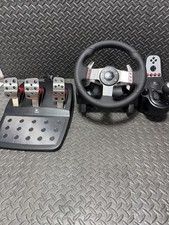 Logitech g27 racing wheel - logitech,