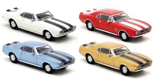 Minichamps chevrolet camaro - -,