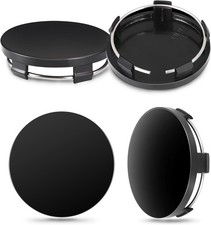 4 Stück Nabendeckel 60Mm, Universal Radnabenkappen Aus Hochwertiges ABS, Radnabe
