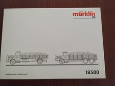 MÄRKLIN 18300
