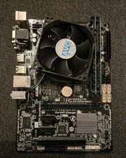 Mainboard PC Bundle Intel I7