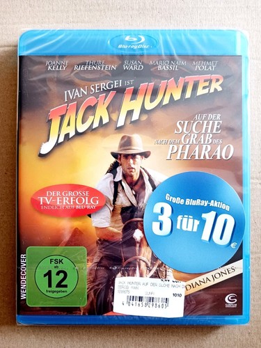 Jack hunter auf - jack,