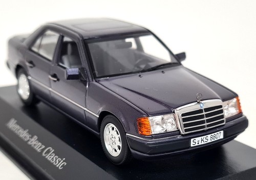 Minichamps mercedes benz - minichamps, 1:43