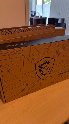 Msi katana a17 - msi,