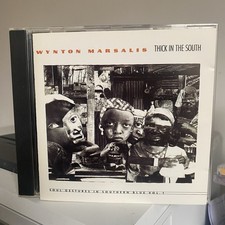 Wynton marsalis thick in the - wynton,